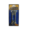 GATE HOOK & EYE BRASS (ZENITH)
