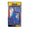 STORAGE HOOK VINYL-C 185MM #55-5006