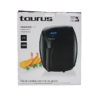 TAURUS AIR FRYER W/TIMER 2.6L 1400W