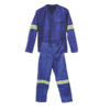 Vulcan blue 2pc overalls
