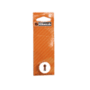 325463-ESCUTCHEON-PLASTIC-WHITE-19MM-CARDED