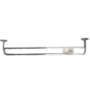 46248-LK-CHROME-TOWEL-RAIL-DOUBLE-(LONG)