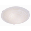62812-CEILING-LIGHT-2L-WHITE-PATTERN-GLASS