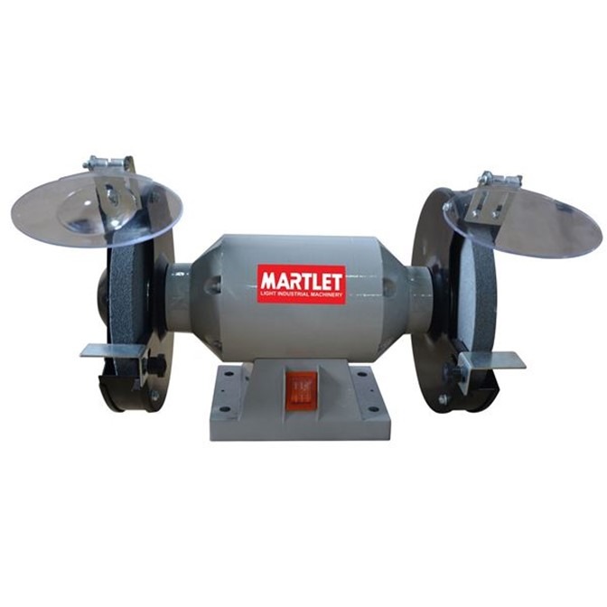 71955-MARTLET-BENCH-GRINDER-400W-200MM-MM200BG