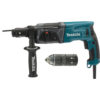 9772-MAKITA-ROTARY-HAMMER-780W-W/CHUCK-HR2470T
