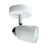 10293-BRIGHT-STAR-SPOTLIGHT-1-LIGHT-WHITE-AND-POLISHED-CHROME