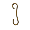 16072-CISTERN-SPARE-CLINK-BRASS-85mm