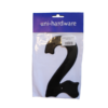300467-NUMBER-PLASTIC-BLACK-190MM-NO.2