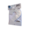 321660-NUMBER-STSTEEL-WHITE-304-175MM-NO.2