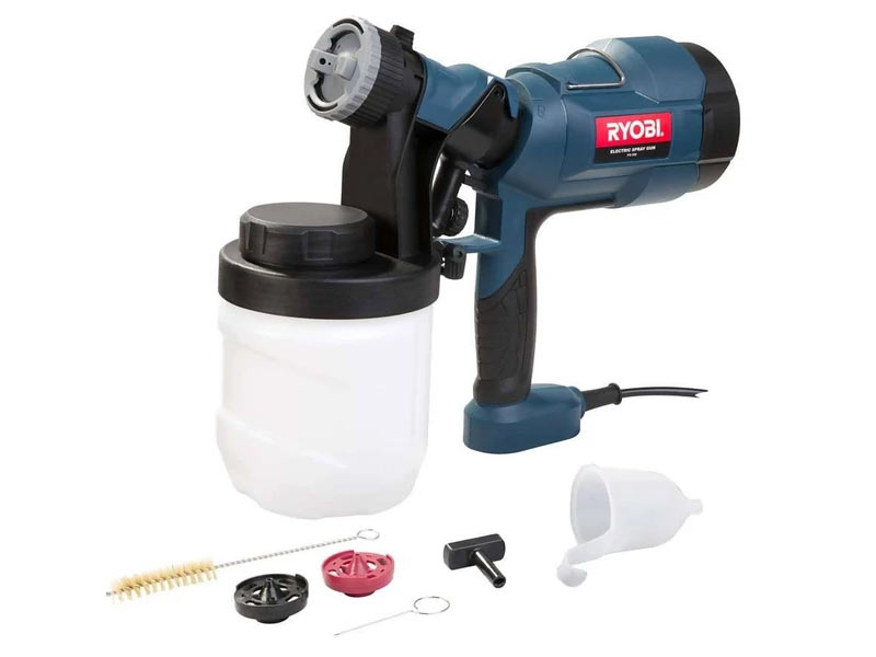 37219-RYOBI-PAINT-SPRAYER-ELECTRIC-500W-900ML