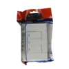 38181-VETI2-SWITCH-3L-ONE-WAY-2X4-WHITE