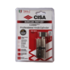 55762-CISA-CYL.-C2000PLUS-KNOB-65MM-NP
