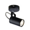 80801-BRIGHT-STAR-SPOTLIGHT-1LIGHT-BLACK-METAL-POLISHED-CHROME
