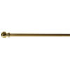 CURTAIN-ROD-BRASS-PLATED-ALUMINIUM-SMOOTH