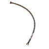 18674-FLEXIBLE-BRAIDED-TUBE-FXF-15X15X600MM