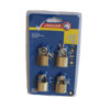 65119-JAGUAR-BRASS-PADLOCK-25MMX4-KEY-A-LIKE