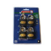 65132-JAGUAR-IRON-PADLOCK-38MMX4-KEY-A-LIKE