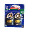 65133-JAGUAR-IRON-PADLOCK-50MMX2-KEY-A-LIKE