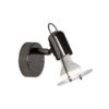 21820-EUROLUX-SPOTLIGHT-1LIGHT-SATURN-GUNMETAL