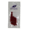51260-LUGS-PRE-PACK-RED-BULLET-FEMALE-8PCE