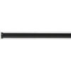 CURTAIN-ROD-MATT-BLACK-ALUMINIUM-SMOOTH