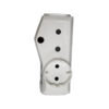 52837-ADAPTOR-1X16A+2X2PIN+1SHUKO
