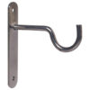 52872-CURTAIN-BRACKET-CHROME-PLATED-METAL-16MMX2