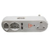 68390-ADAPTOR-3WAY-1X16A-1X5A-1X-SHUKO-2XUSB