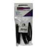 70496-HEATSHRINK-1M-PRE-PACK 4.8MM-BLACK