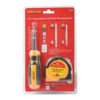 81055-SCREWDRIVER-6IN1-PLUS-5M-TAPE-MEASURE