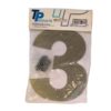 315737-NUMBER-STAINLESS-STEEL-304-175MM-#3