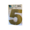 315739-NUMBER-STAINLESS-STEEL-304-175MM-#5