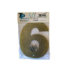 315740-NUMBER-STAINLESS-STEEL-304-175MM-#6