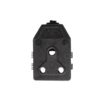 7132-JANUS-BASE-PVC-DOUBLE-BLACK