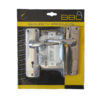 310928-MORTICE-LOCKSET-3-LEVER-CHROME-PLATED-BBL