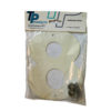 321666-NUMBER-STAINLESS-STEEL-WHITE-175MM-#8