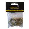 38624-KEYRING-BBL-32MM-(10)-NICKEL-PLATED
