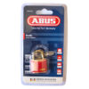 48375-PADLOCK-ABUS-30MM-RED-COVER