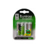 70398-UNIROSS-BATTERY-AA-2100MAH-4PACK-RECHARGEABLE
