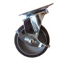 82798-CASTOR-WHEEL-MEDIUM-DUTY-GREY-SWIVEL-BRAKE-75MM