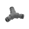 10536-GARDENA-3-WAY-Y-COUPLING