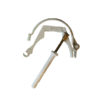 38261-WASTE-HOLDERBAT-PVC-50MM-MARLEY-WHB5