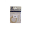 46923-CISTERN-SPARE-SILICONE-SEAL-WC-OUTLET