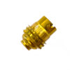 6557-LAMPHOLDER-BRASS-BC-12MM