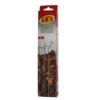 76651-LKS-KEBAB-CHROME-LOCKS-6PC