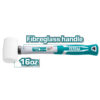 77188-TOTAL-HAMMER-MALLET-WHITE-450G-FIBREGLASS-HANDLE