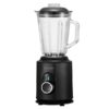 86009-EIGER-BLENDER-550W-GLASS-JAR-BLACK-GRINDER-CUP