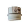 9598-WASTE-ADAPTOR-MALE-WM5-50MMX2.00