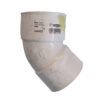 14062-SOIL-&-VENT-BEND-PLAIN-75MM-X-45DEG