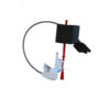 301663-CISTERN-SPARE-ASSEMBLY-CABLE-GREY-WQ